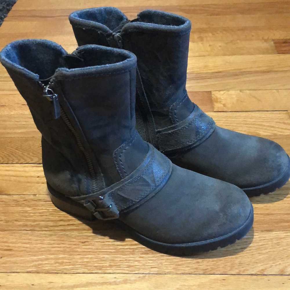 Clark’s Boots